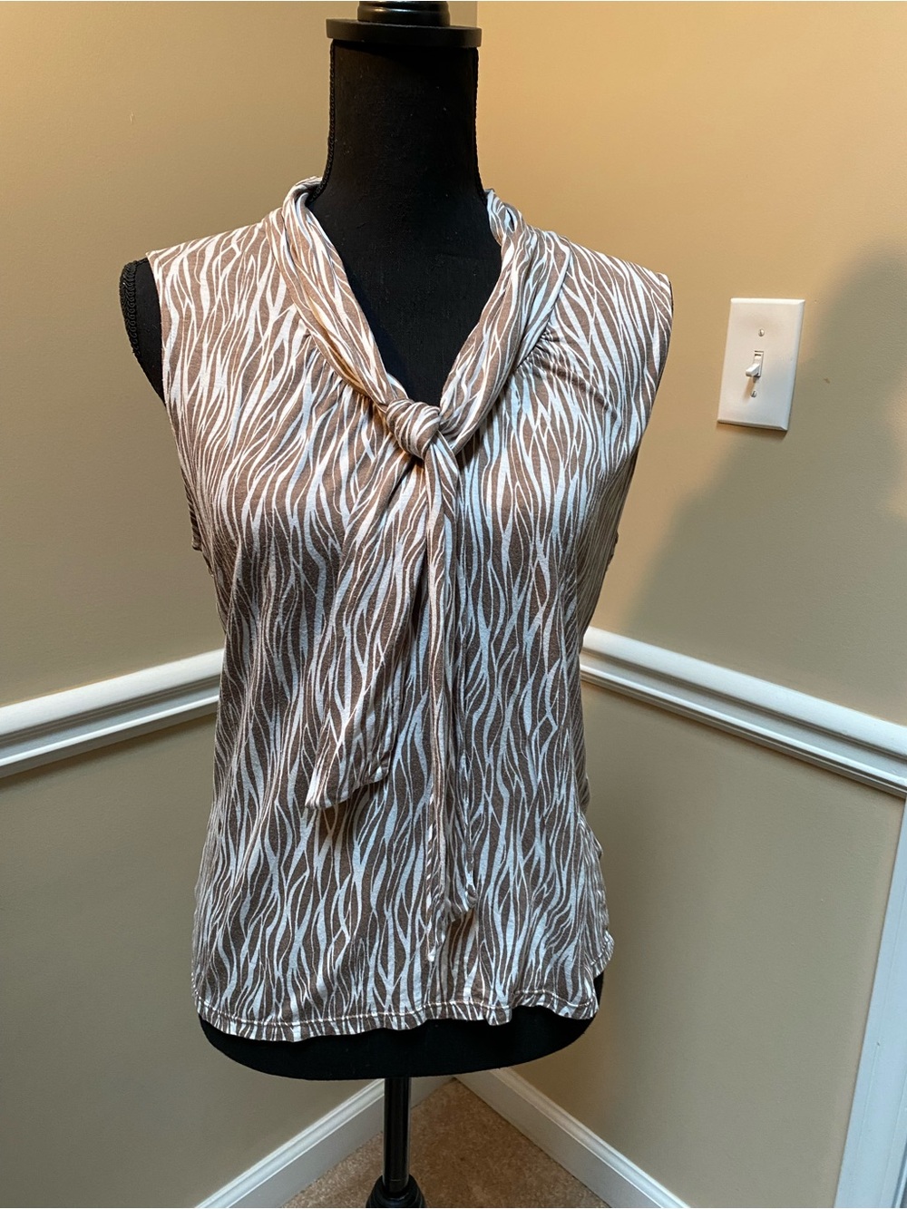 Petite blouse
